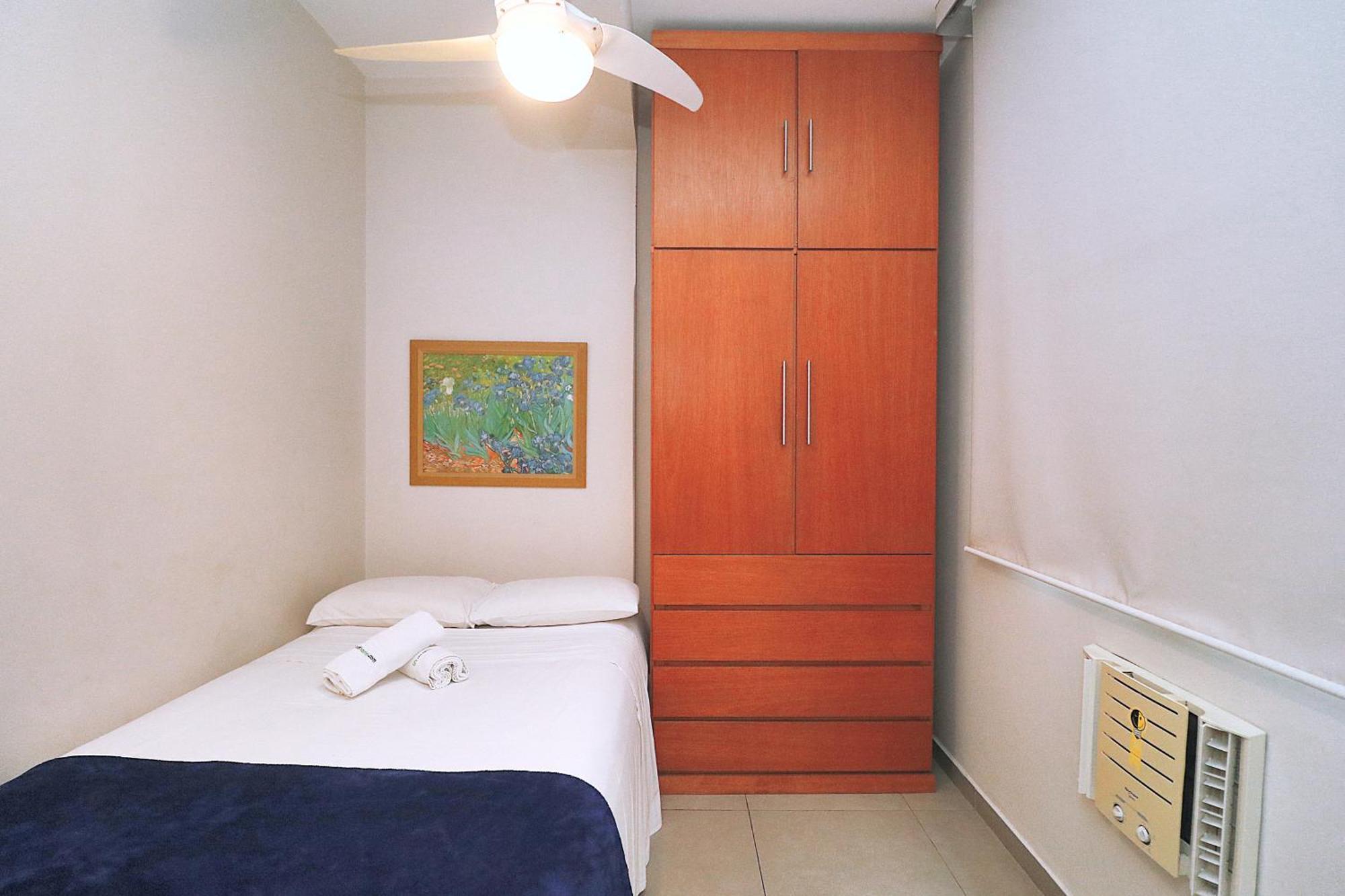Apartamento 3 Quartos, 2 Minutos Andando Ate A Praia T011 Rio de Janeiro Exterior photo