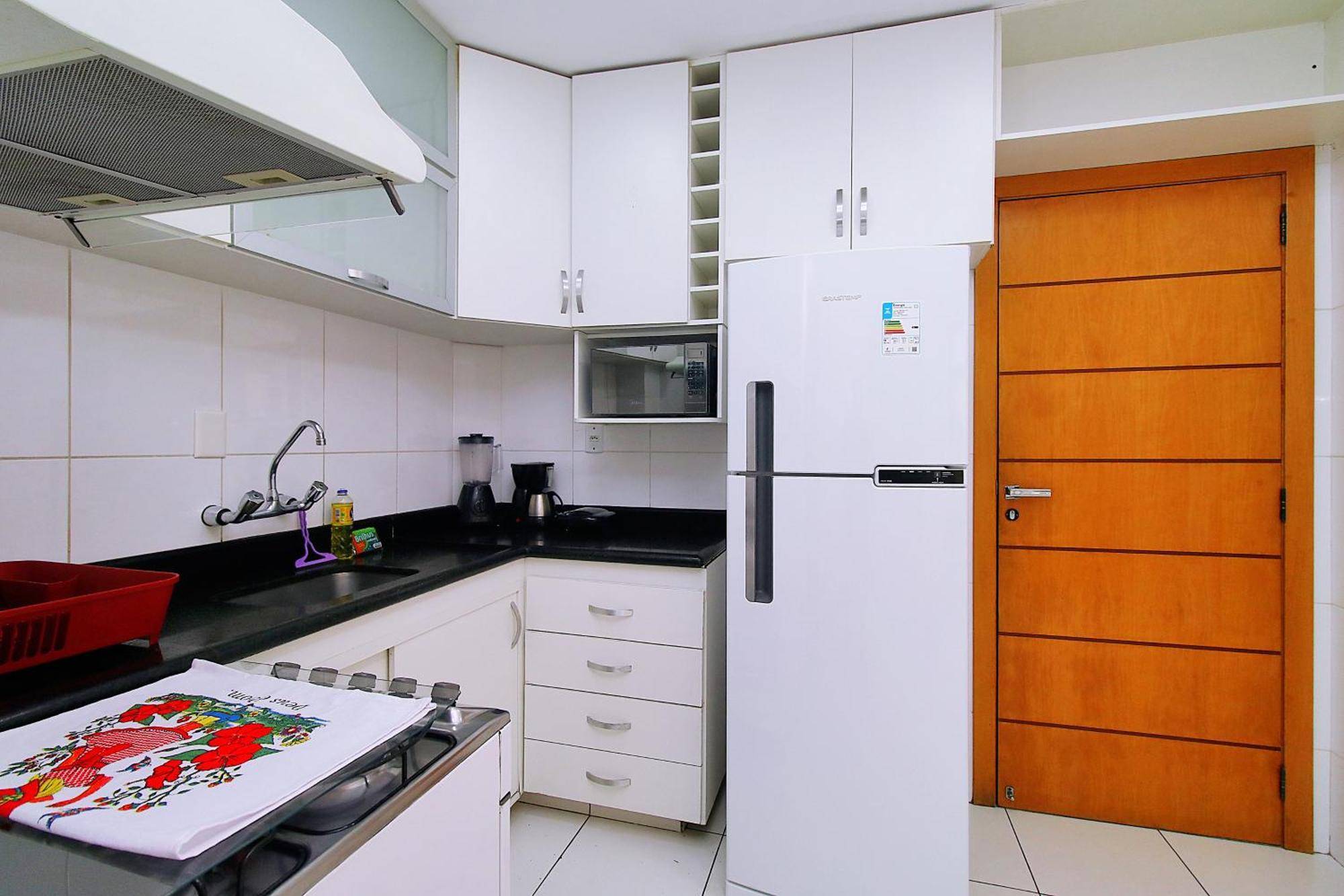 Apartamento 3 Quartos, 2 Minutos Andando Ate A Praia T011 Rio de Janeiro Exterior photo