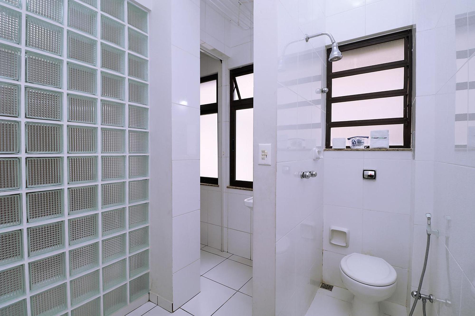 Apartamento 3 Quartos, 2 Minutos Andando Ate A Praia T011 Rio de Janeiro Exterior photo
