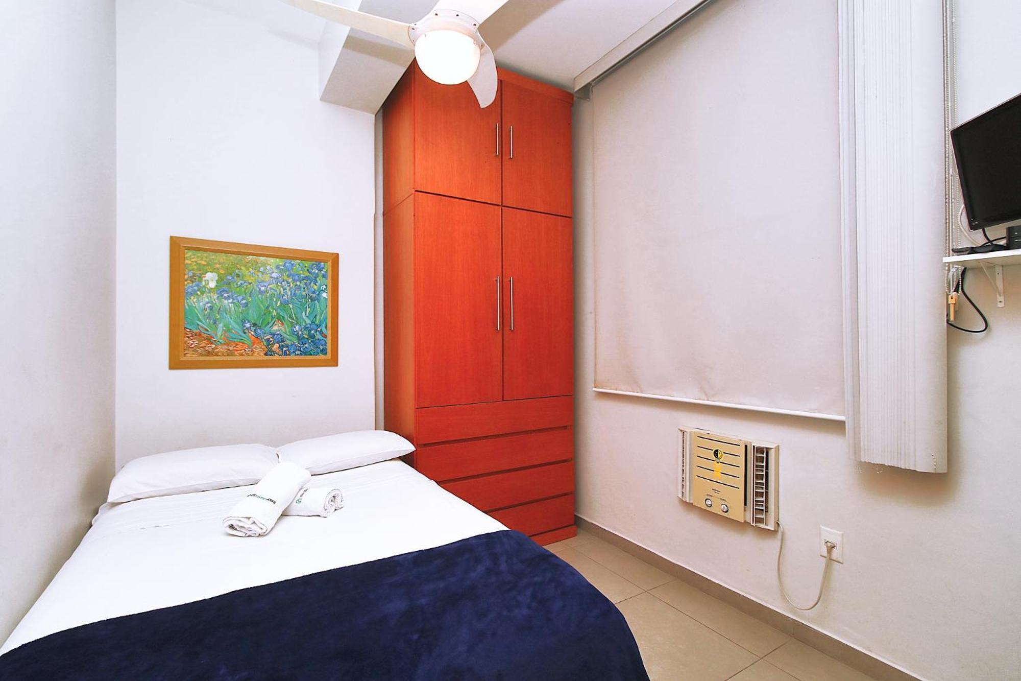 Apartamento 3 Quartos, 2 Minutos Andando Ate A Praia T011 Rio de Janeiro Exterior photo