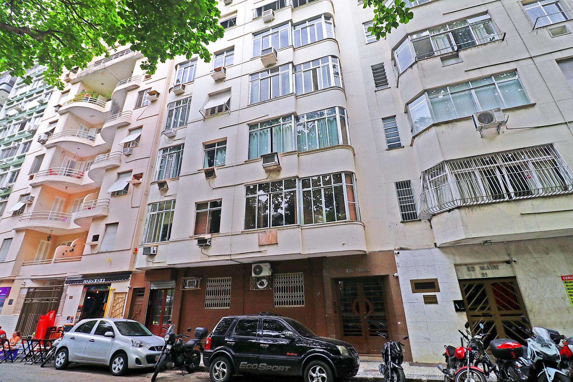 Apartamento 3 Quartos, 2 Minutos Andando Ate A Praia T011 Rio de Janeiro Exterior photo