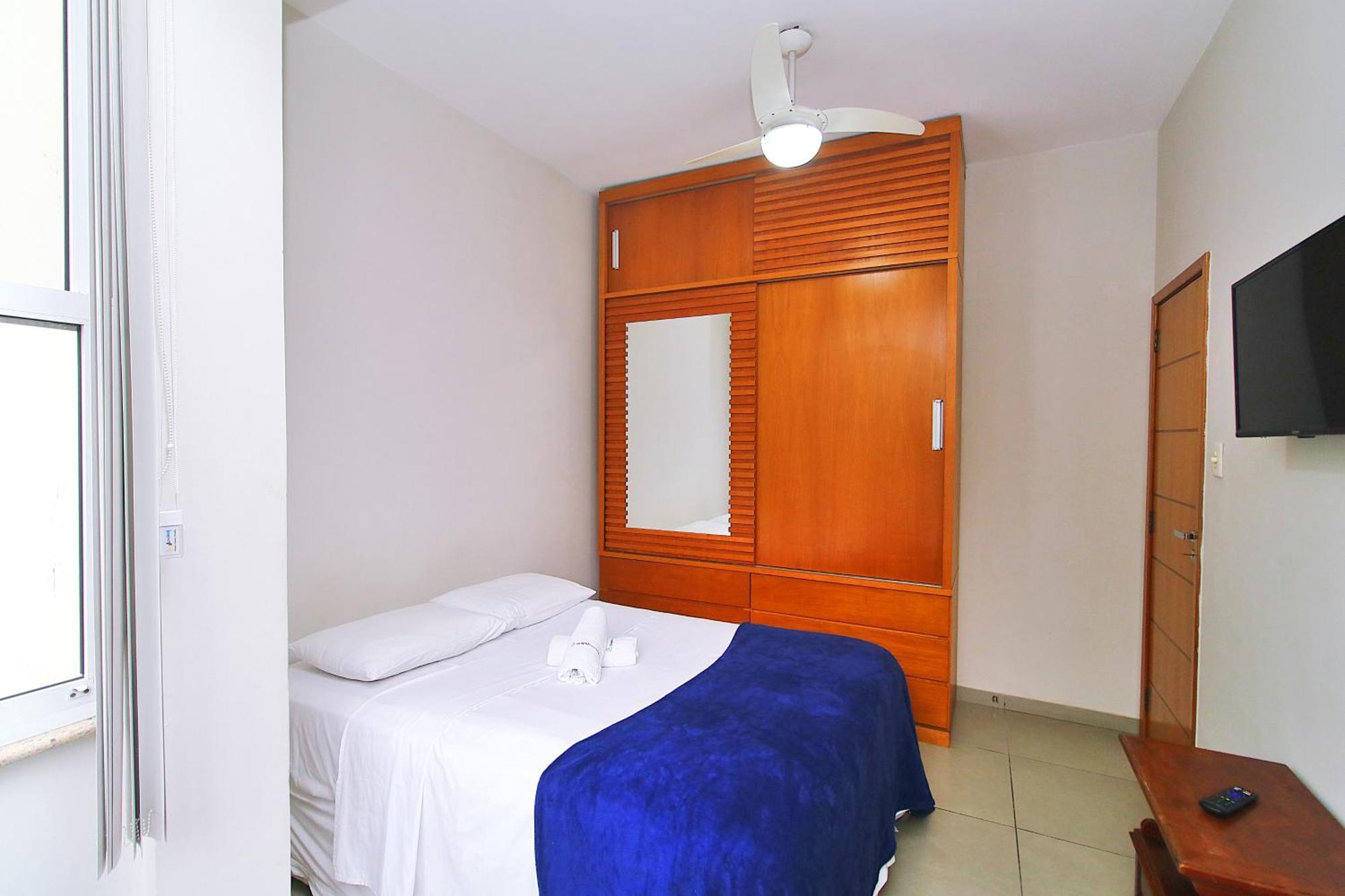 Apartamento 3 Quartos, 2 Minutos Andando Ate A Praia T011 Rio de Janeiro Exterior photo