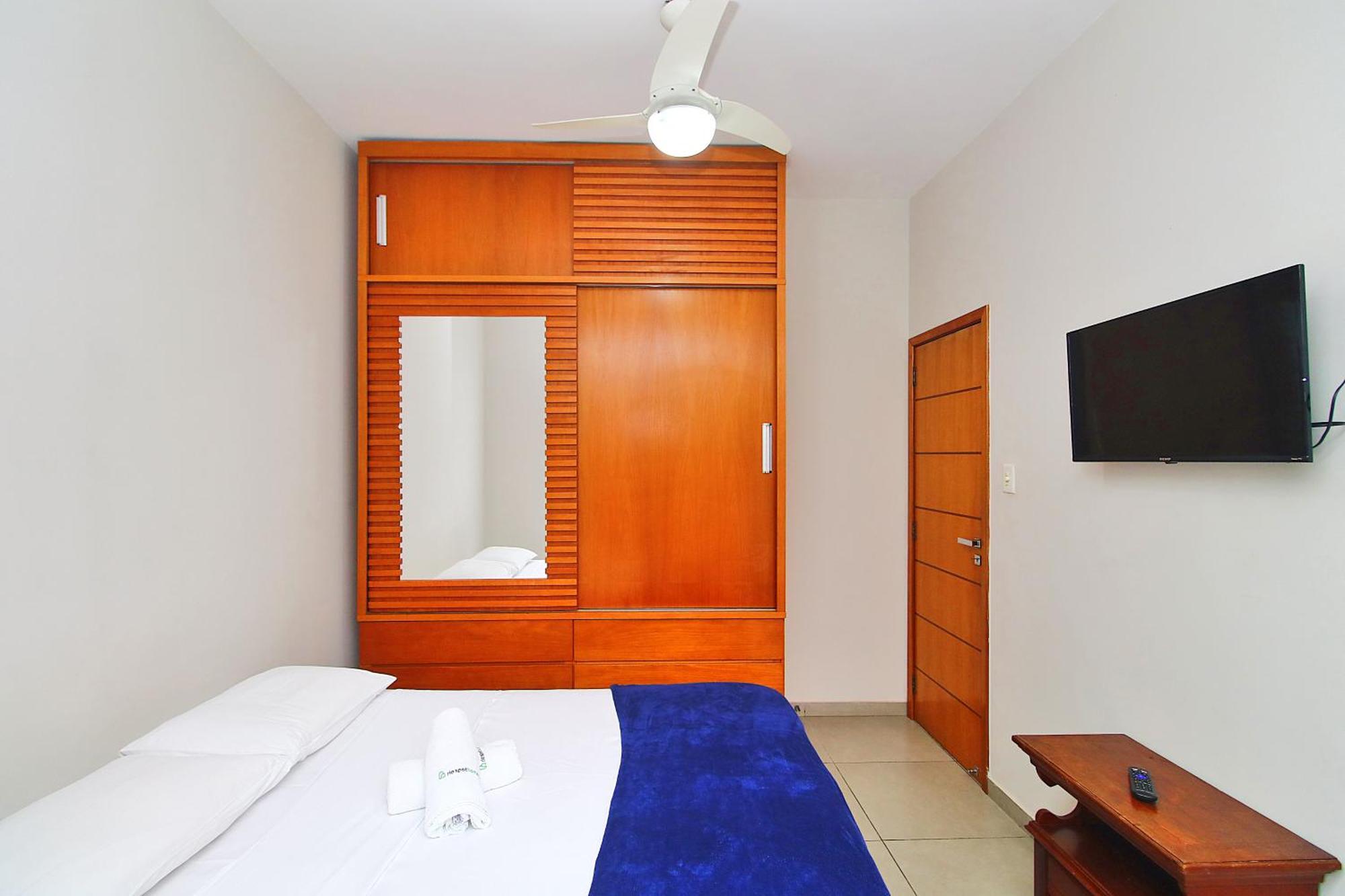 Apartamento 3 Quartos, 2 Minutos Andando Ate A Praia T011 Rio de Janeiro Exterior photo