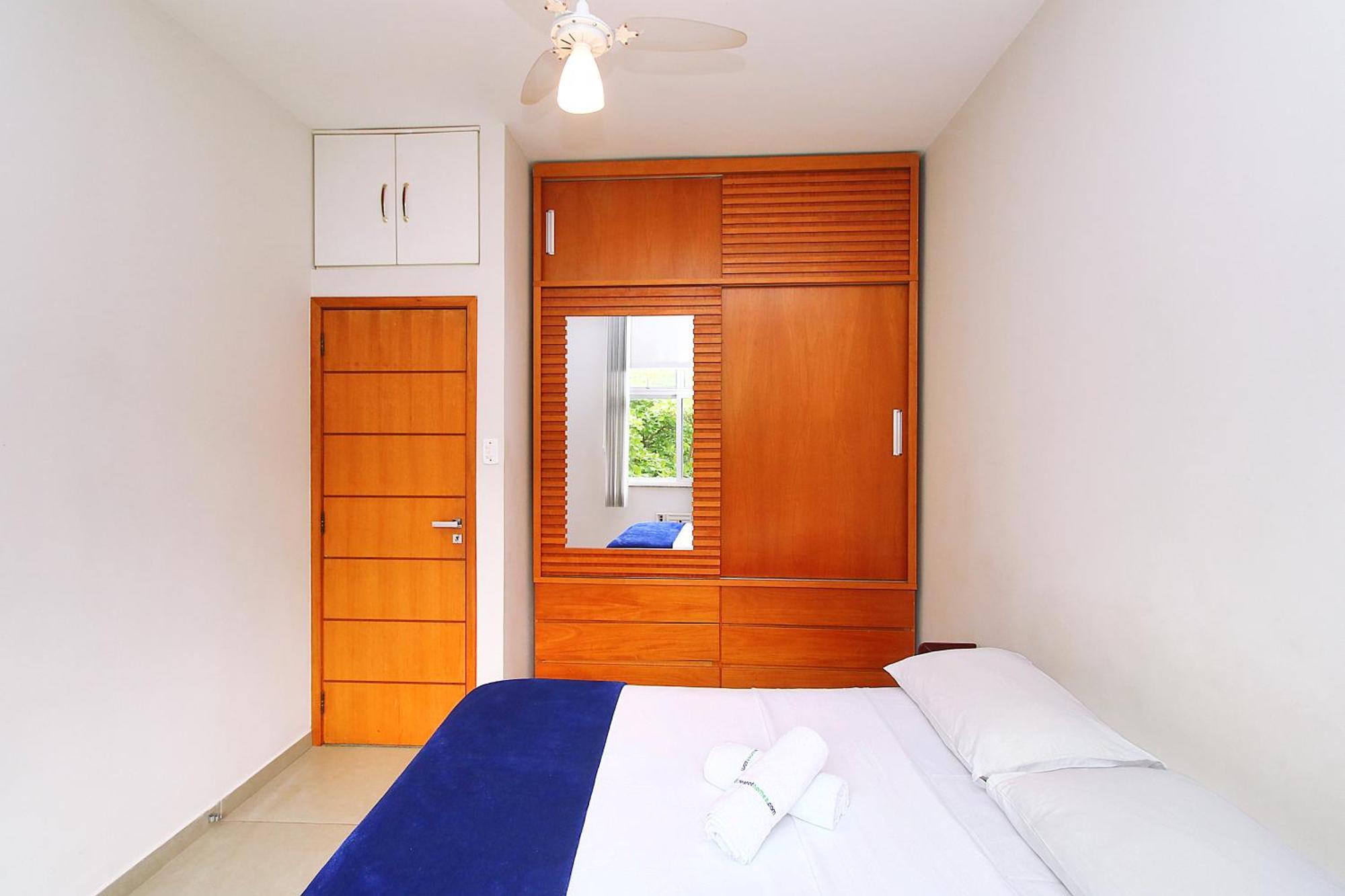 Apartamento 3 Quartos, 2 Minutos Andando Ate A Praia T011 Rio de Janeiro Exterior photo