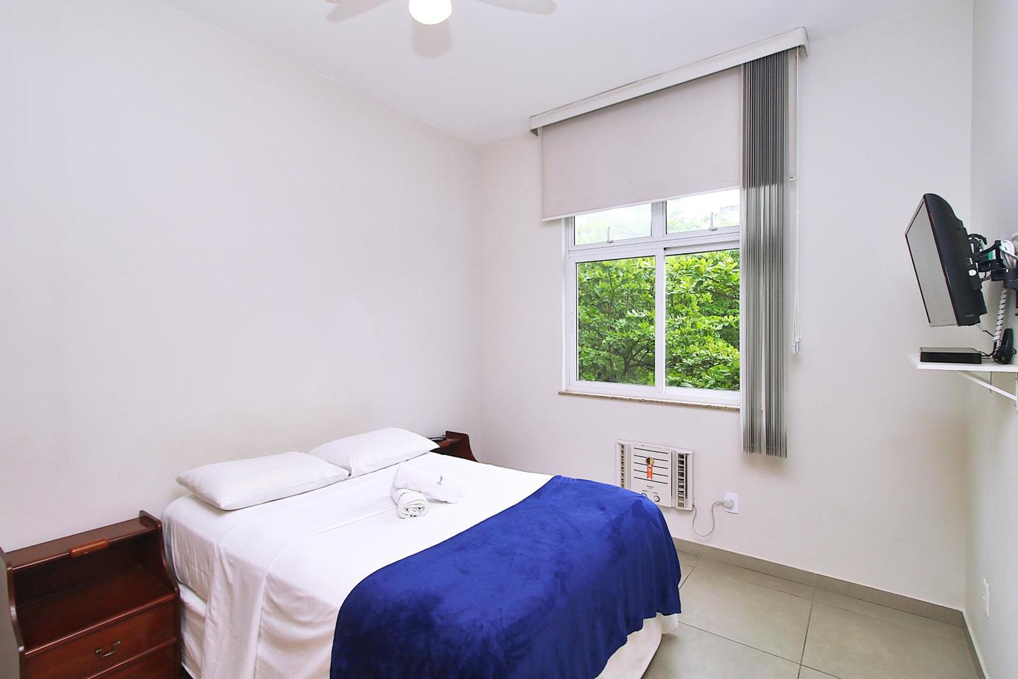 Apartamento 3 Quartos, 2 Minutos Andando Ate A Praia T011 Rio de Janeiro Exterior photo
