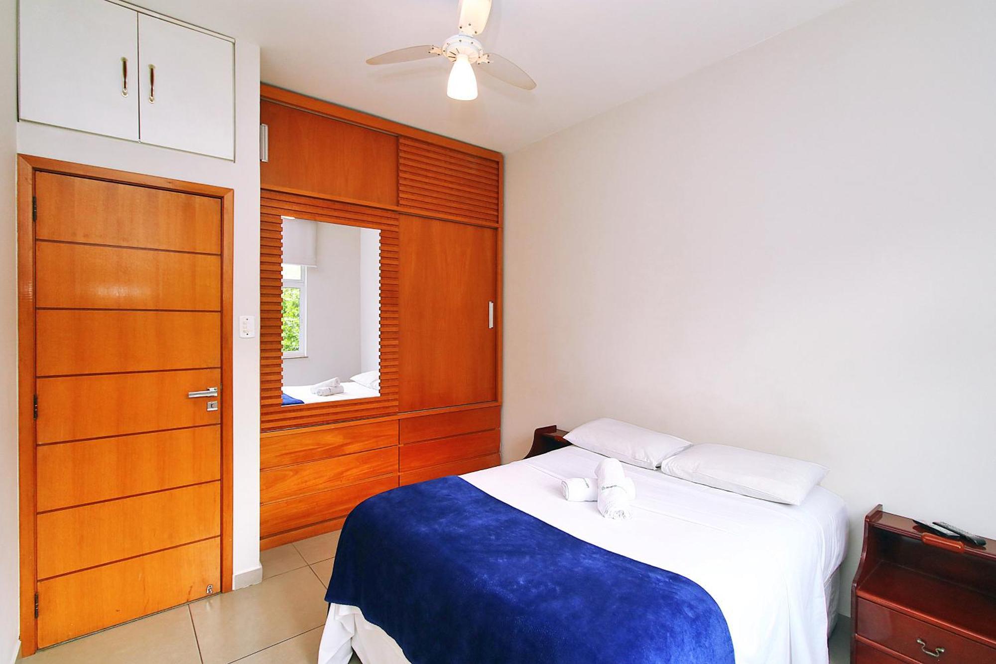 Apartamento 3 Quartos, 2 Minutos Andando Ate A Praia T011 Rio de Janeiro Exterior photo