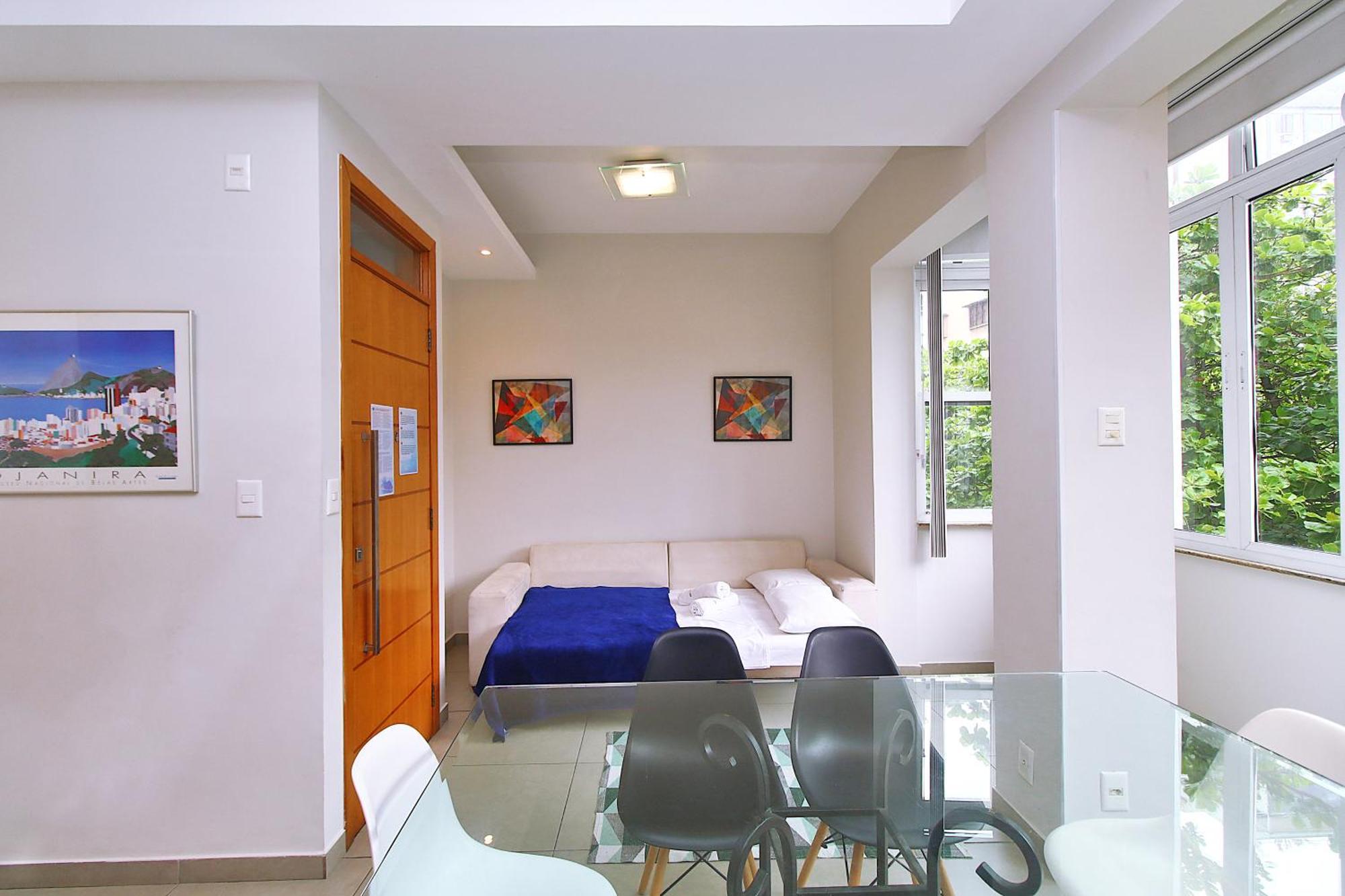 Apartamento 3 Quartos, 2 Minutos Andando Ate A Praia T011 Rio de Janeiro Exterior photo