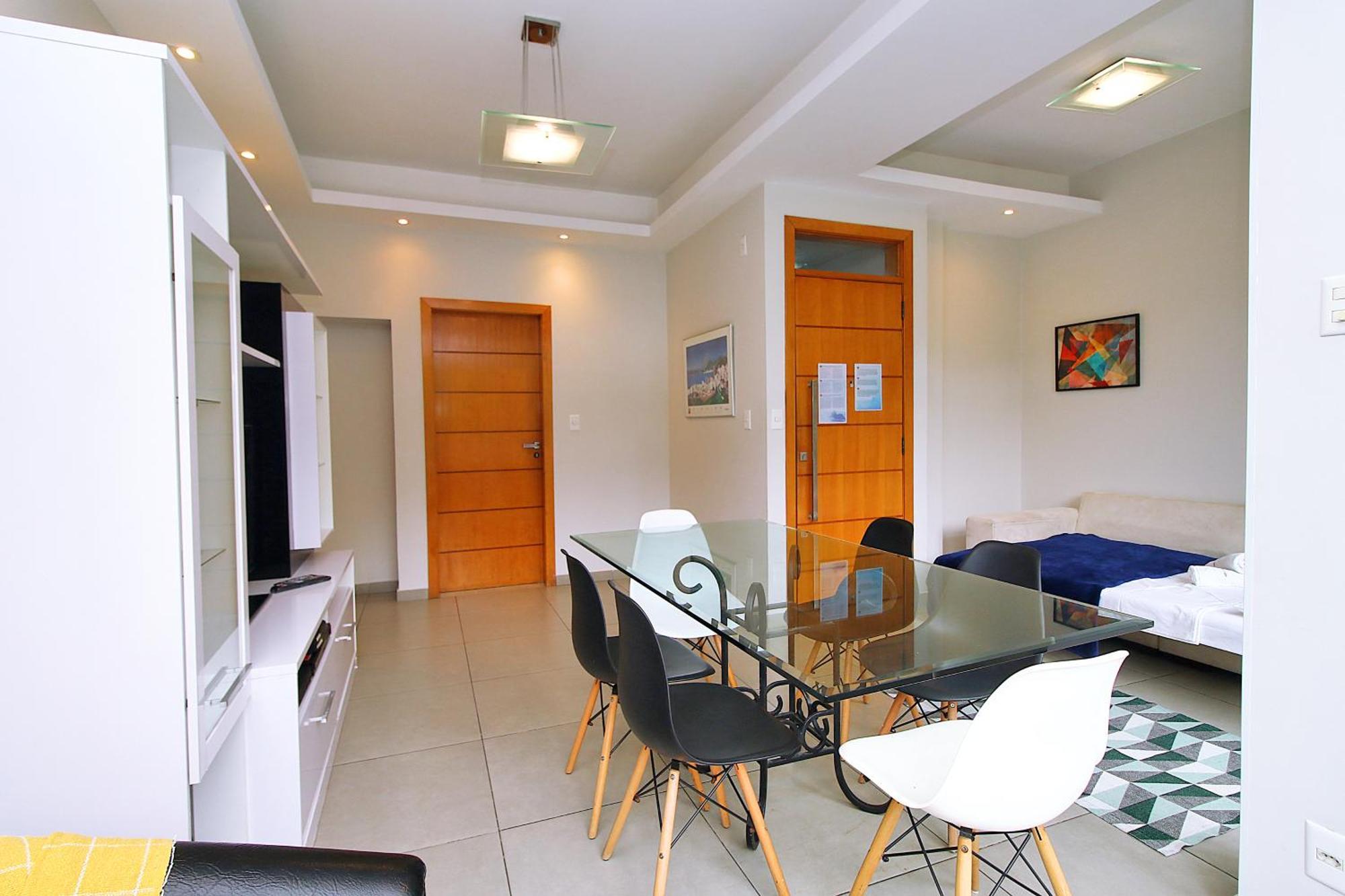 Apartamento 3 Quartos, 2 Minutos Andando Ate A Praia T011 Rio de Janeiro Exterior photo